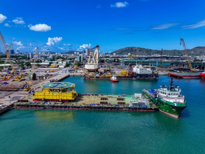 KNT-KTN FIELD DEVELOPMENT 